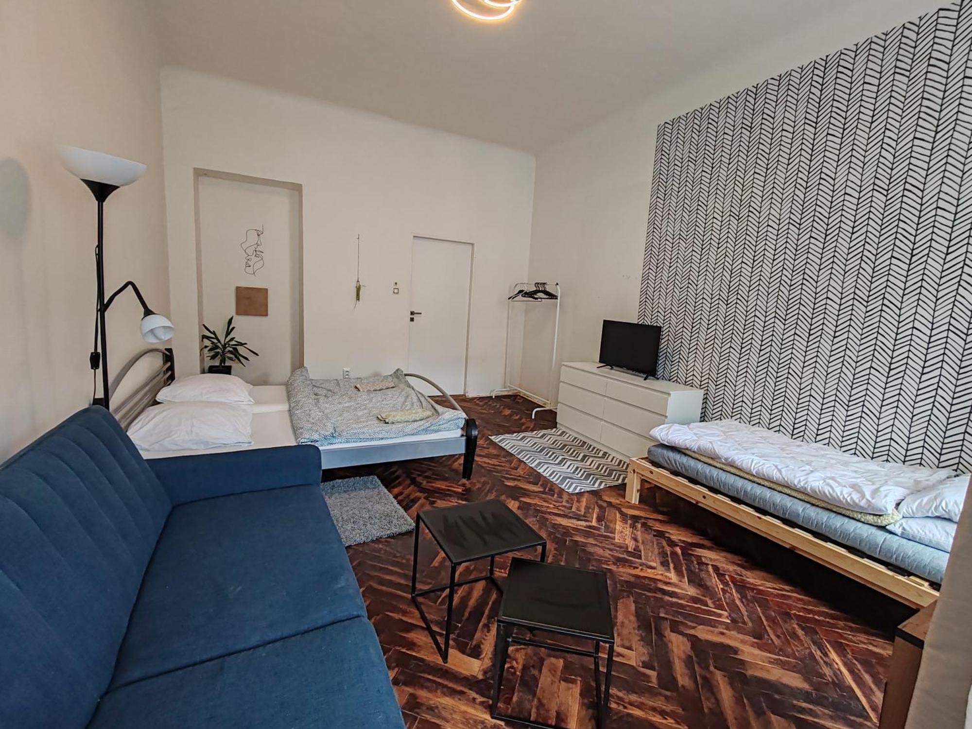 Apartman Hybesova2 Brno Exterior photo